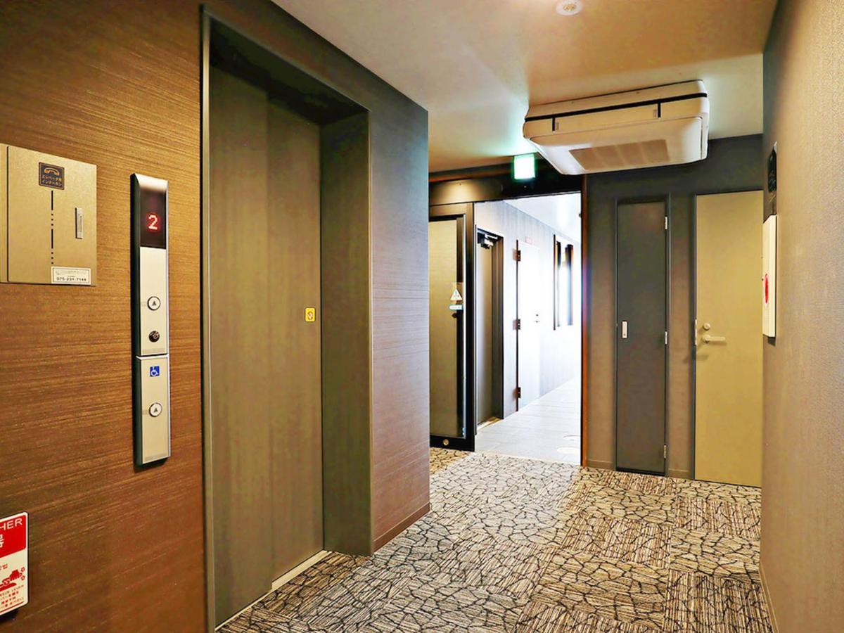 Hotel The Point Kiyomizu Gojo Kyoto Exterior photo