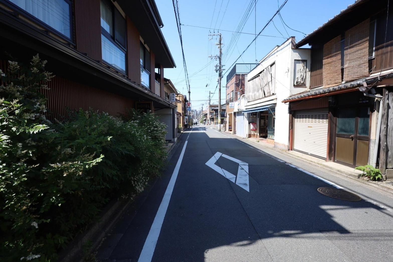 Hotel The Point Kiyomizu Gojo Kyoto Exterior photo