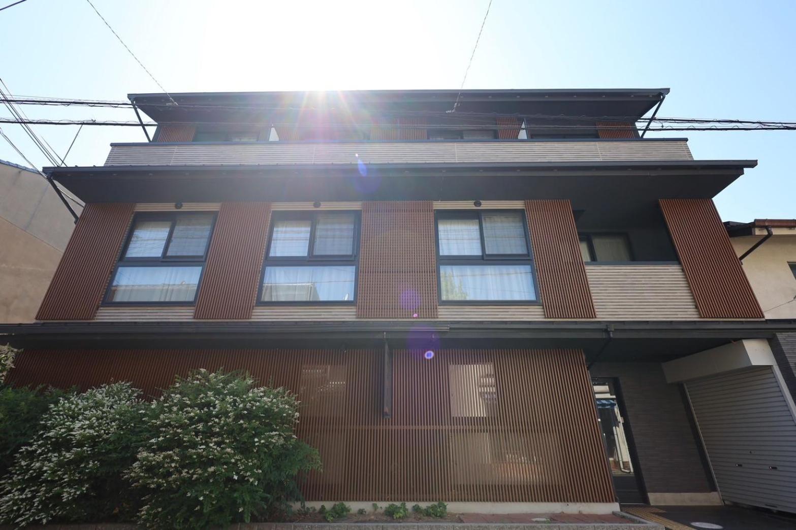 Hotel The Point Kiyomizu Gojo Kyoto Exterior photo