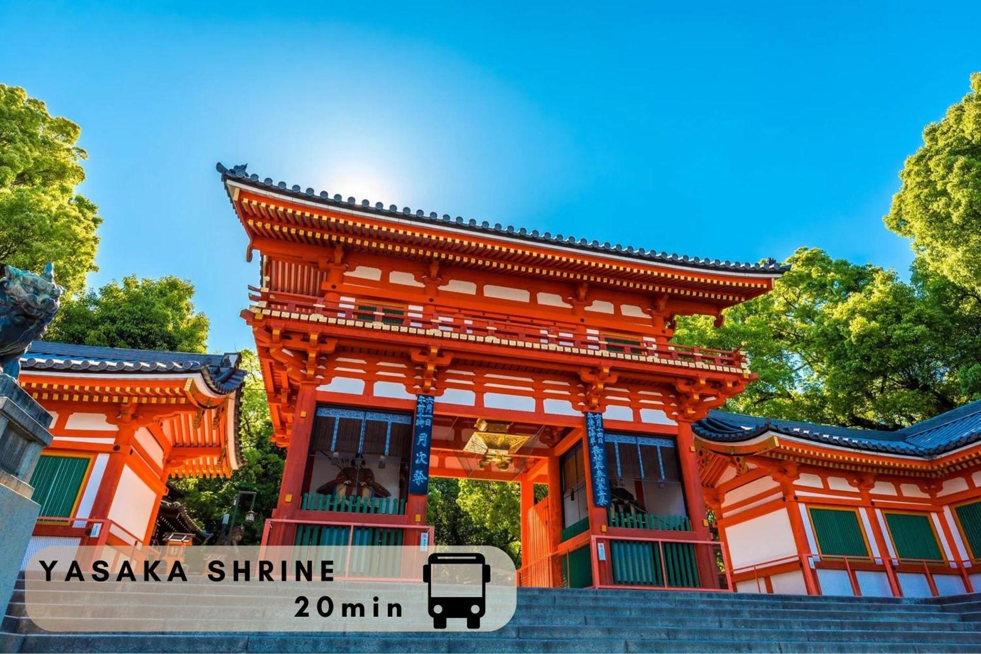 Hotel The Point Kiyomizu Gojo Kyoto Exterior photo